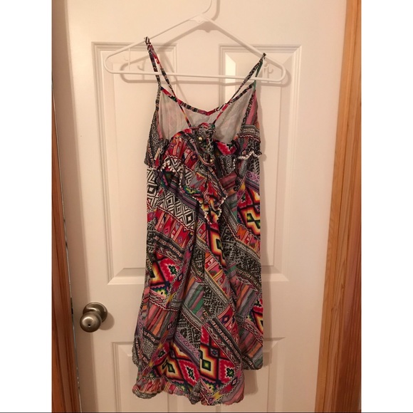 Billabong Aztec dress size small - Picture 2 of 2